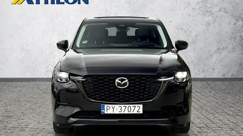 MAZDA CX-60 -