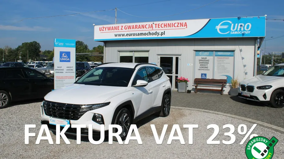 HYUNDAI Tucson -
