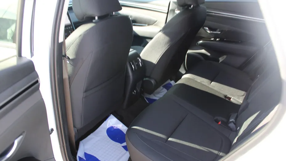 HYUNDAI Tucson -