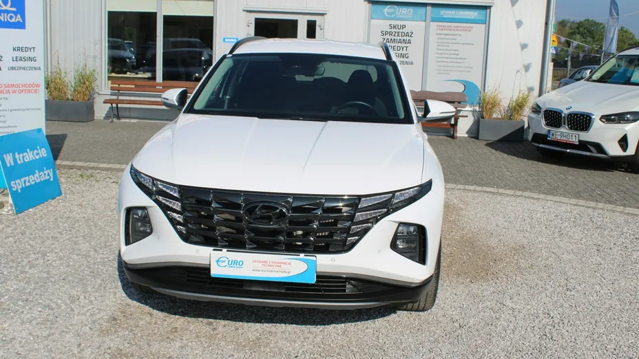 HYUNDAI Tucson -