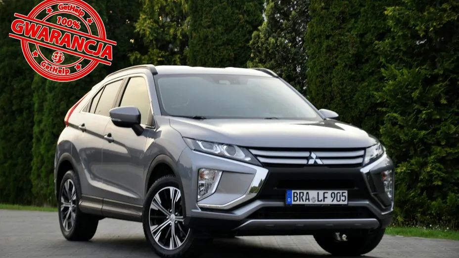 MITSUBISHI Eclipse Cross -