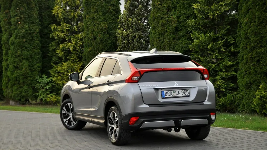 MITSUBISHI Eclipse Cross -