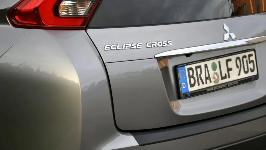 MITSUBISHI Eclipse Cross -