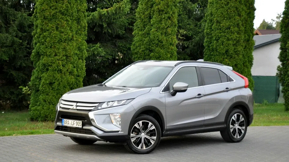MITSUBISHI Eclipse Cross -