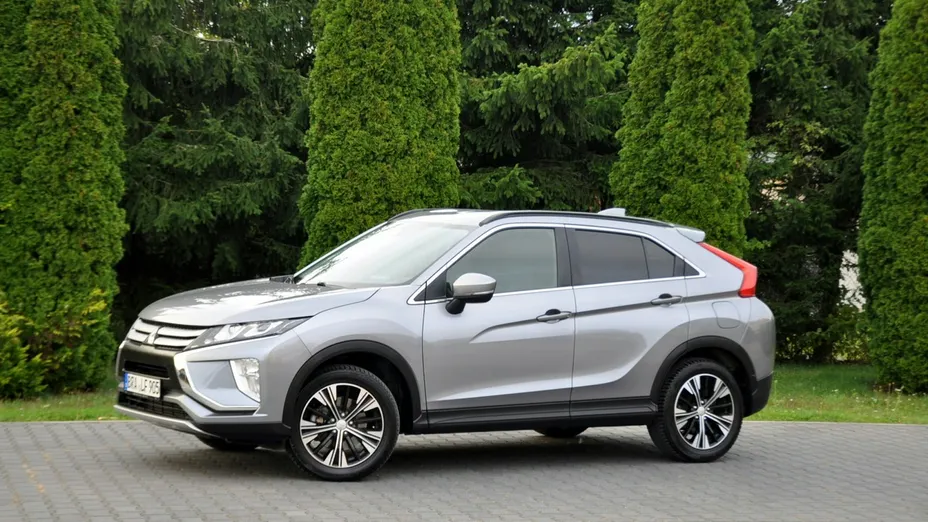 MITSUBISHI Eclipse Cross -