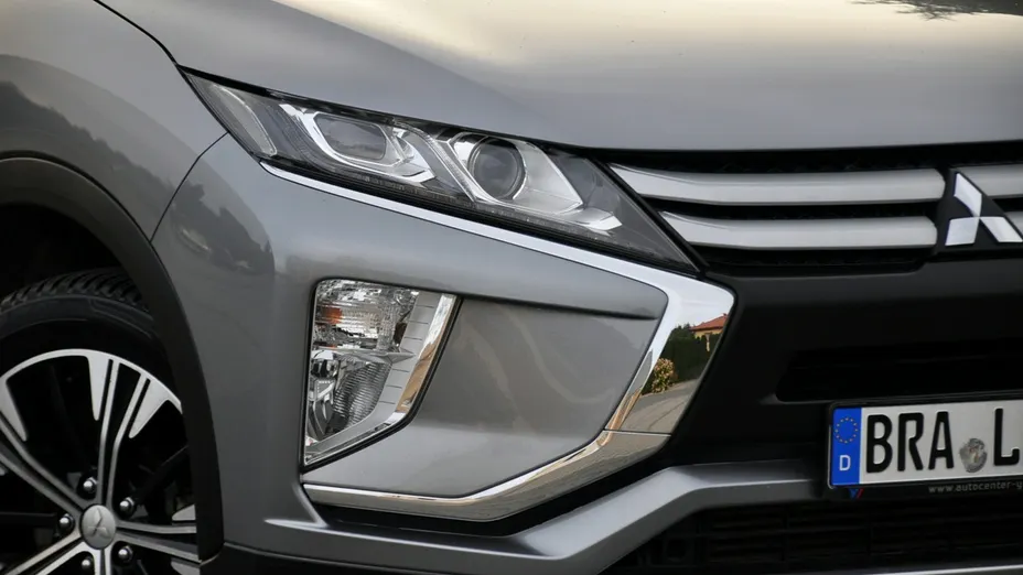 MITSUBISHI Eclipse Cross -
