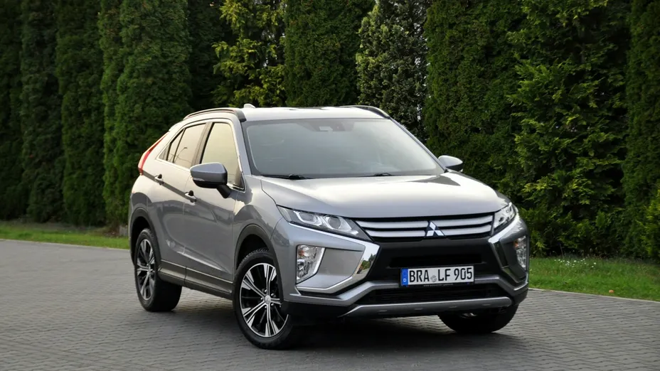 MITSUBISHI Eclipse Cross -