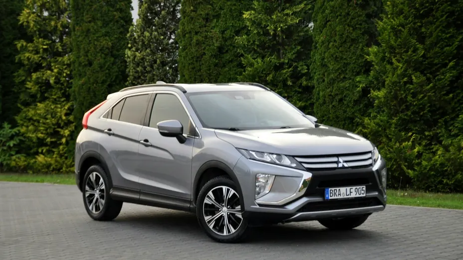 MITSUBISHI Eclipse Cross -