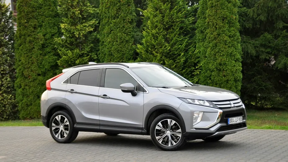 MITSUBISHI Eclipse Cross -