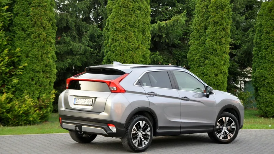 MITSUBISHI Eclipse Cross -