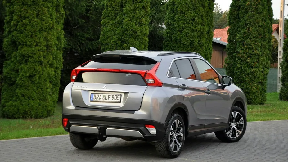 MITSUBISHI Eclipse Cross -