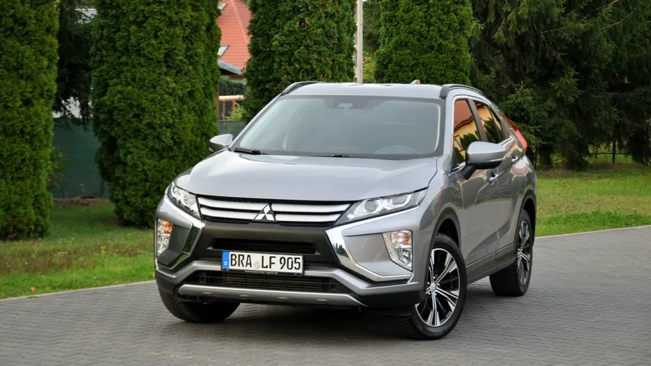 MITSUBISHI Eclipse Cross -