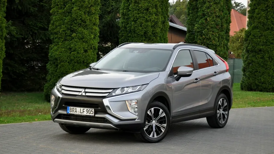 MITSUBISHI Eclipse Cross -
