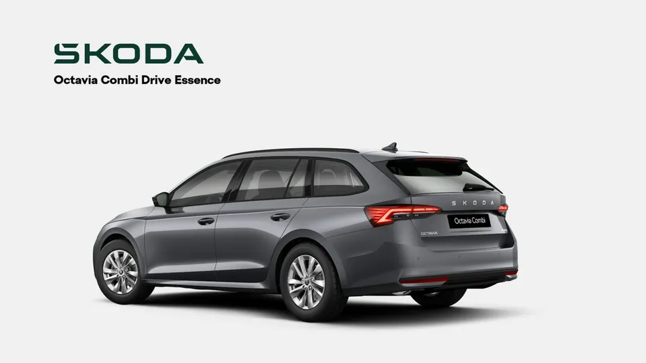 SKODA Octavia -