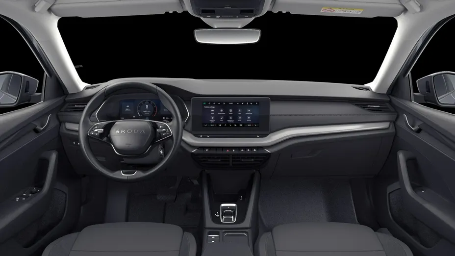 SKODA Octavia -