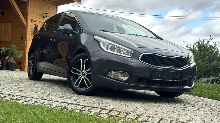 KIA Cee'd -