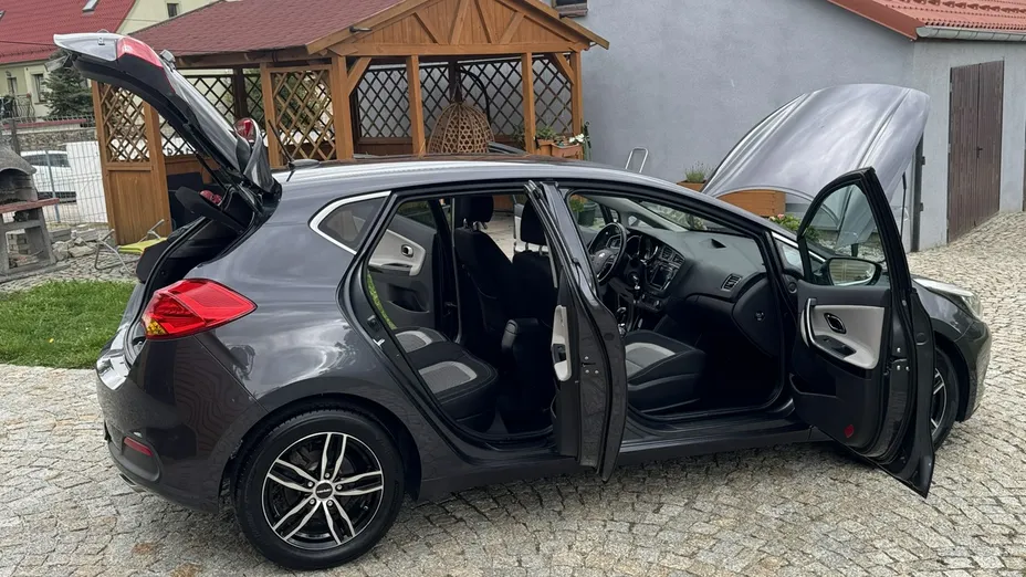 KIA Cee'd -