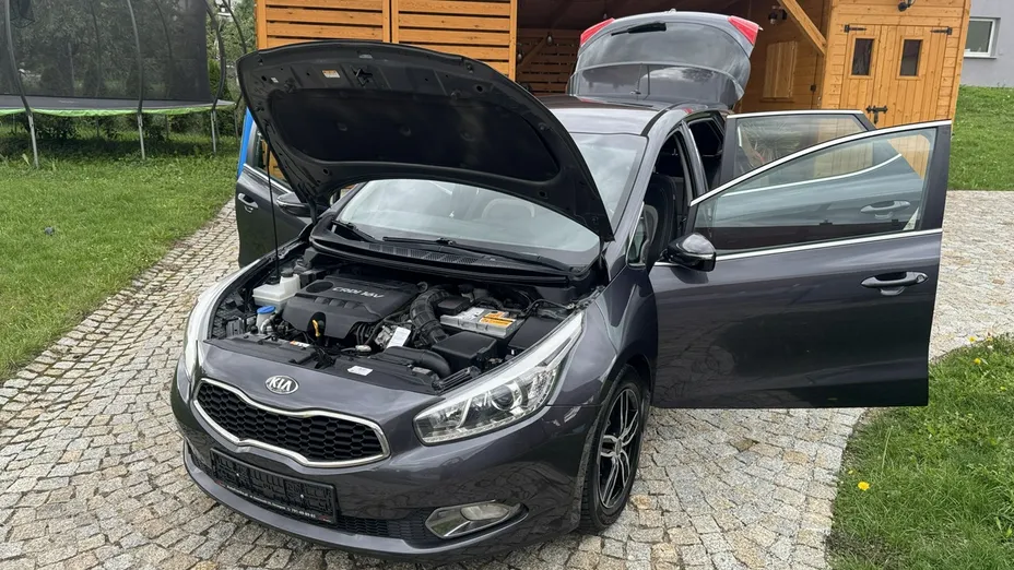 KIA Cee'd -