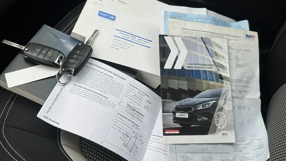 KIA Cee'd -