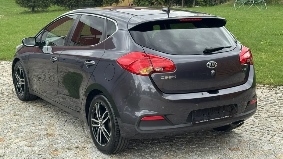 KIA Cee'd -
