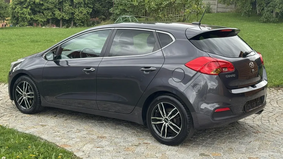 KIA Cee'd -