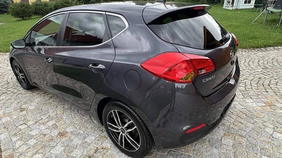 KIA Cee'd -