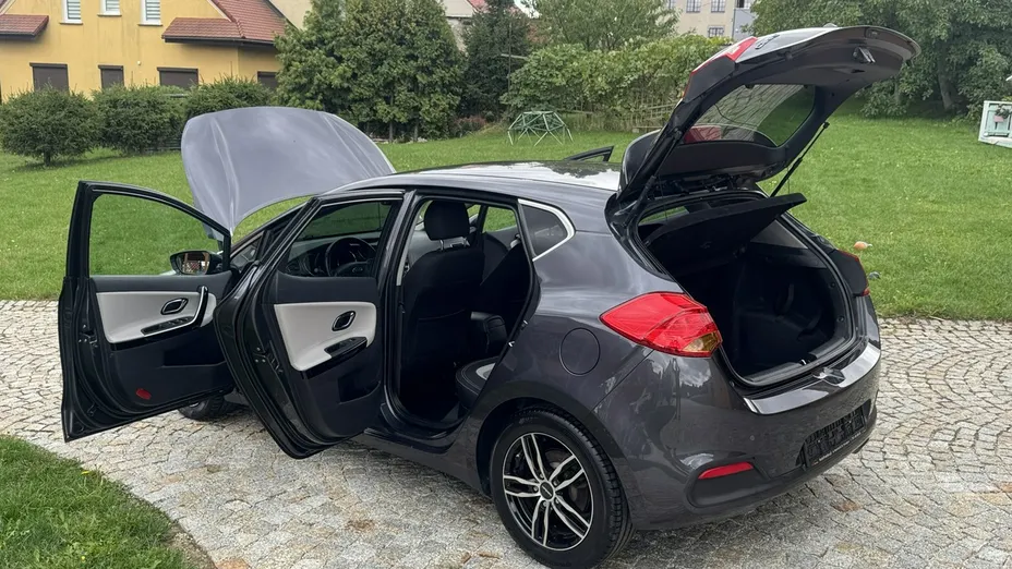 KIA Cee'd -