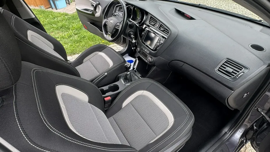 KIA Cee'd -