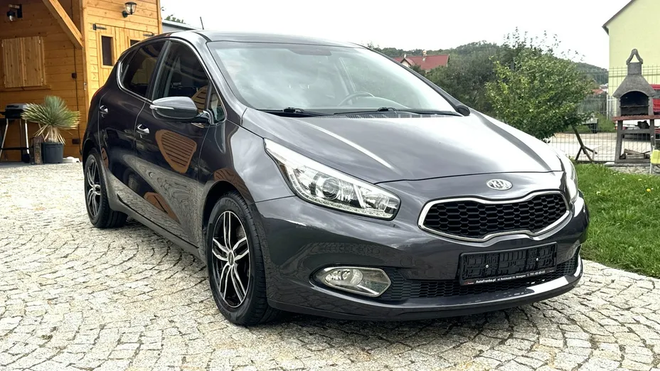 KIA Cee'd -