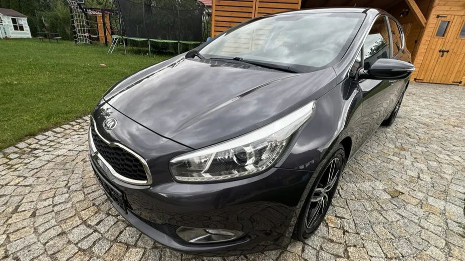 KIA Cee'd -