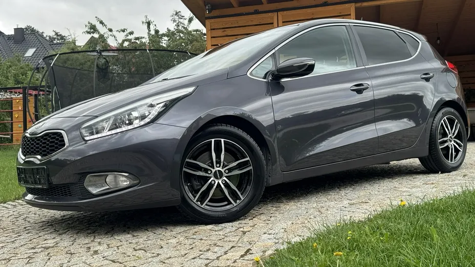 KIA Cee'd -