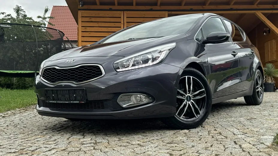 KIA Cee'd -