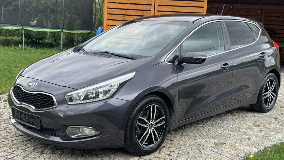 KIA Cee'd -