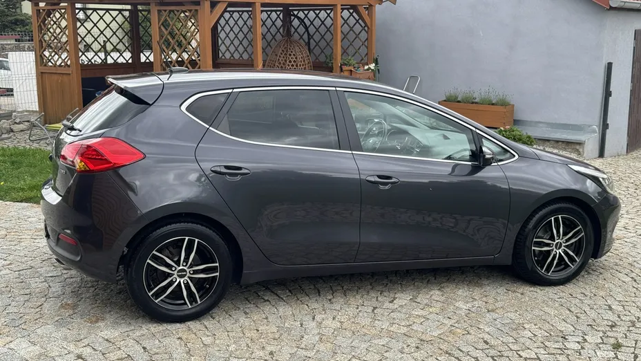 KIA Cee'd -