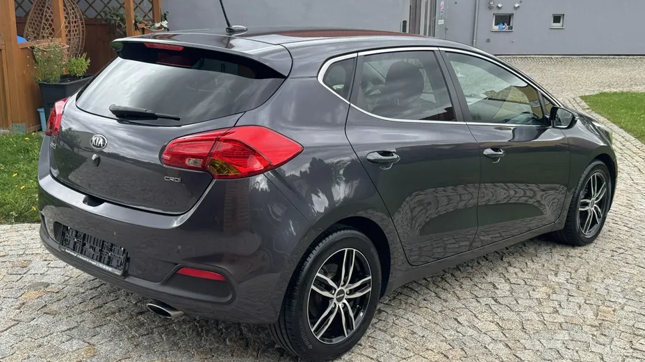 KIA Cee'd -