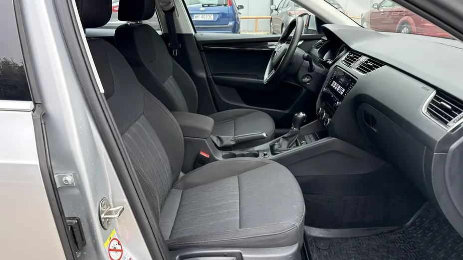SKODA Octavia -