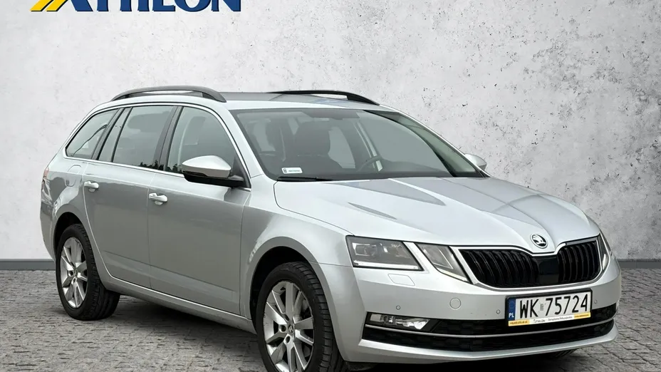 SKODA Octavia -