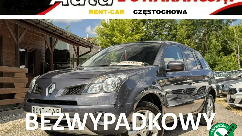 RENAULT Koleos -