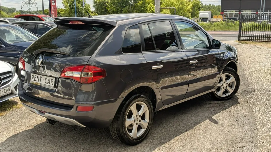 RENAULT Koleos -