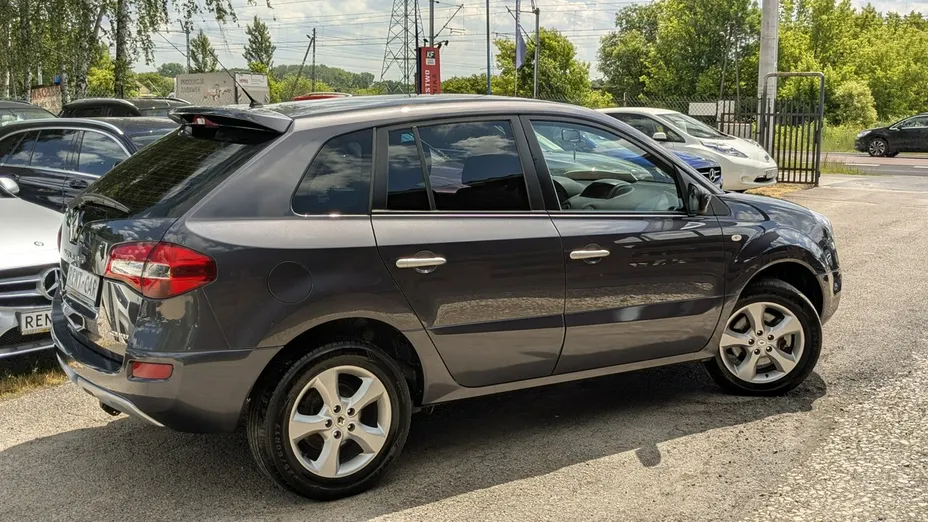 RENAULT Koleos -