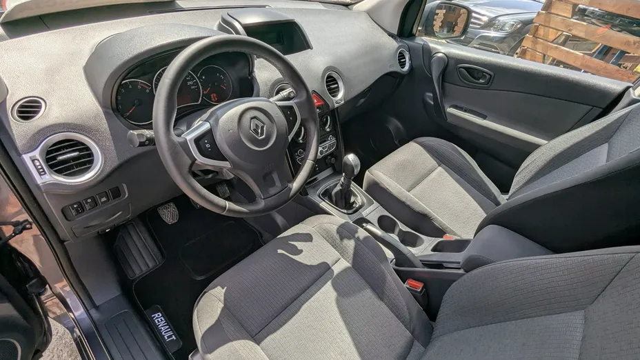RENAULT Koleos -