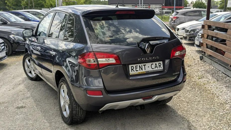 RENAULT Koleos -