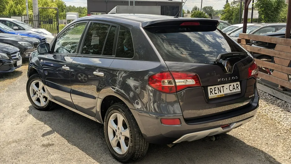 RENAULT Koleos -