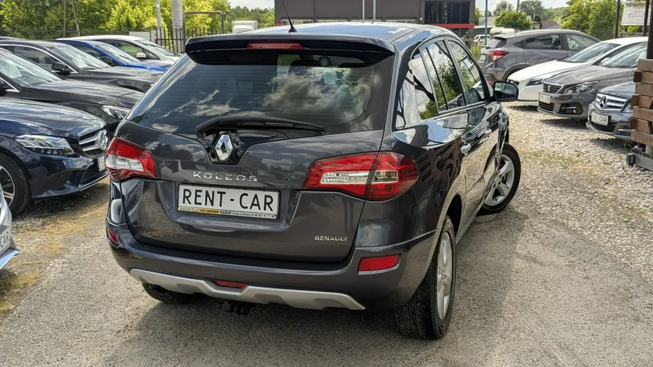 RENAULT Koleos -