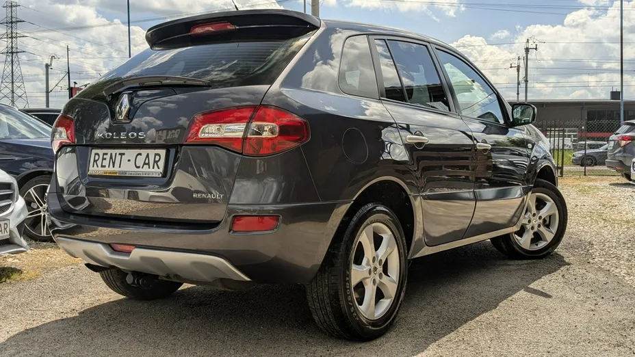 RENAULT Koleos -