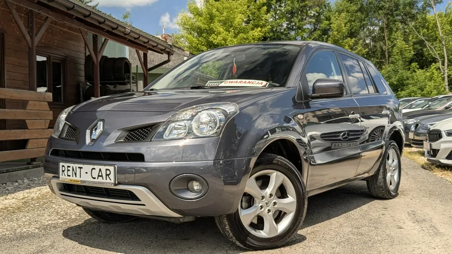 RENAULT Koleos -
