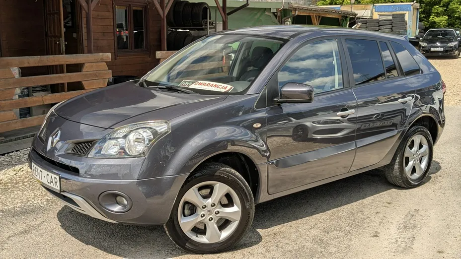 RENAULT Koleos -