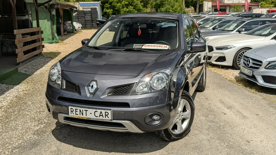 RENAULT Koleos -