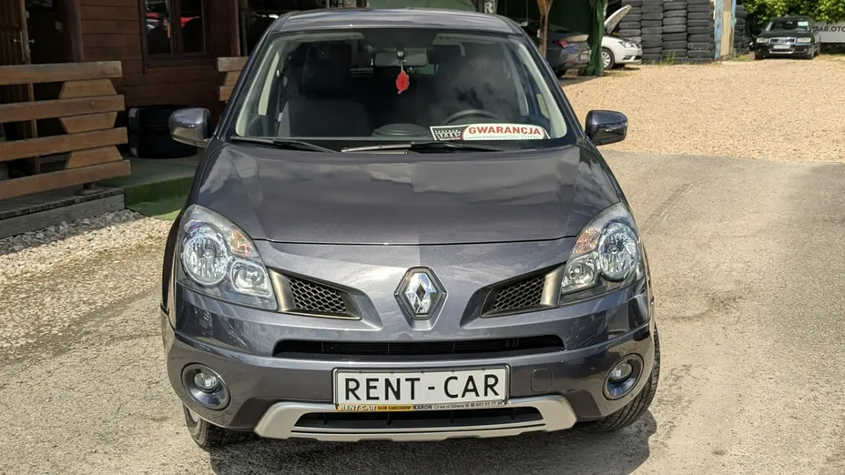 RENAULT Koleos -