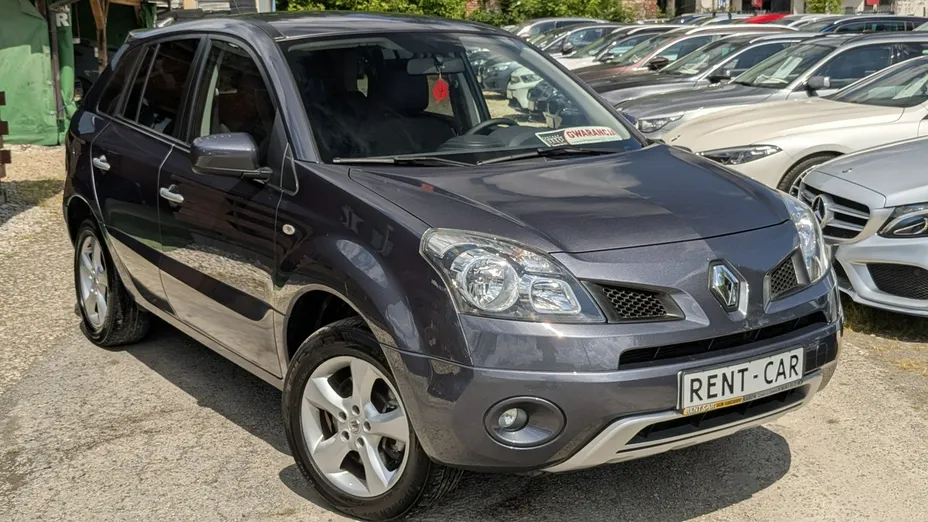 RENAULT Koleos -